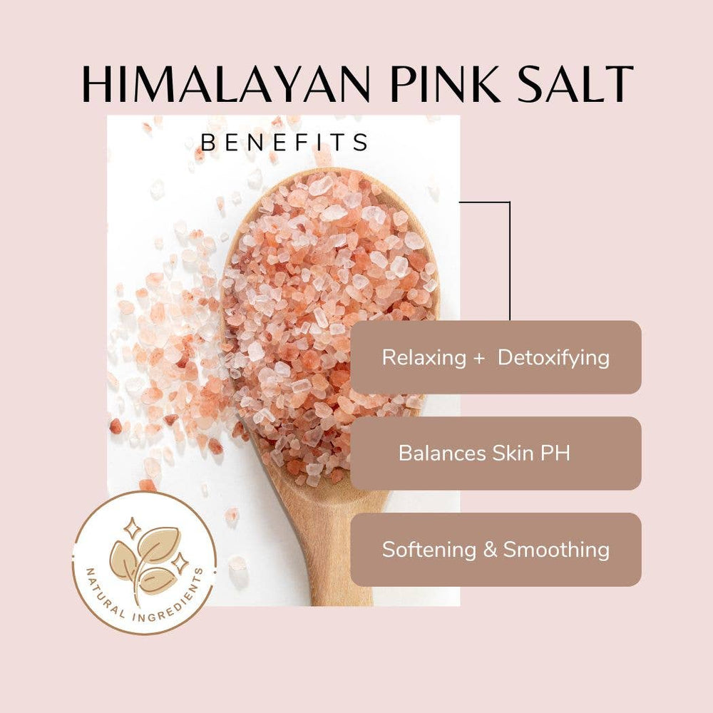 Himalayan Pink Salt Bar - Merry Piglets
