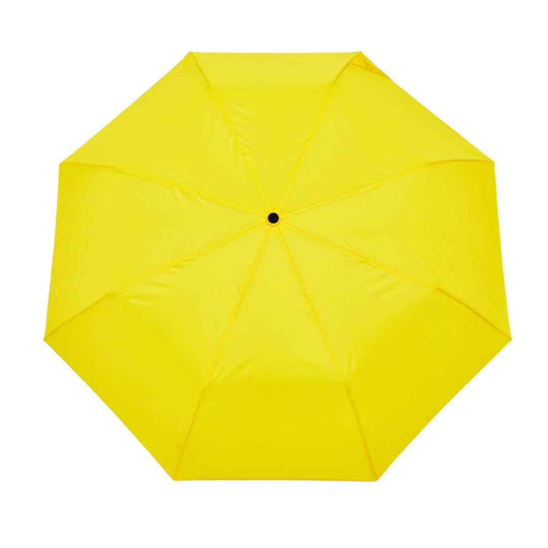 Original Duckhead Umbrella - Greens + Yellow