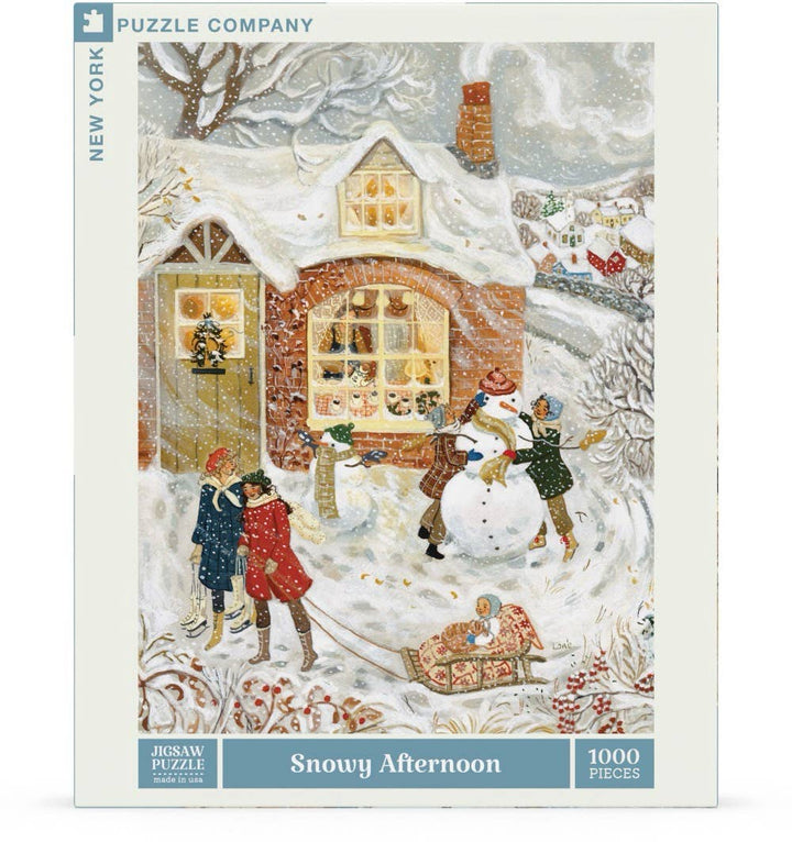 Nor'easter 750 Piece Puzzle