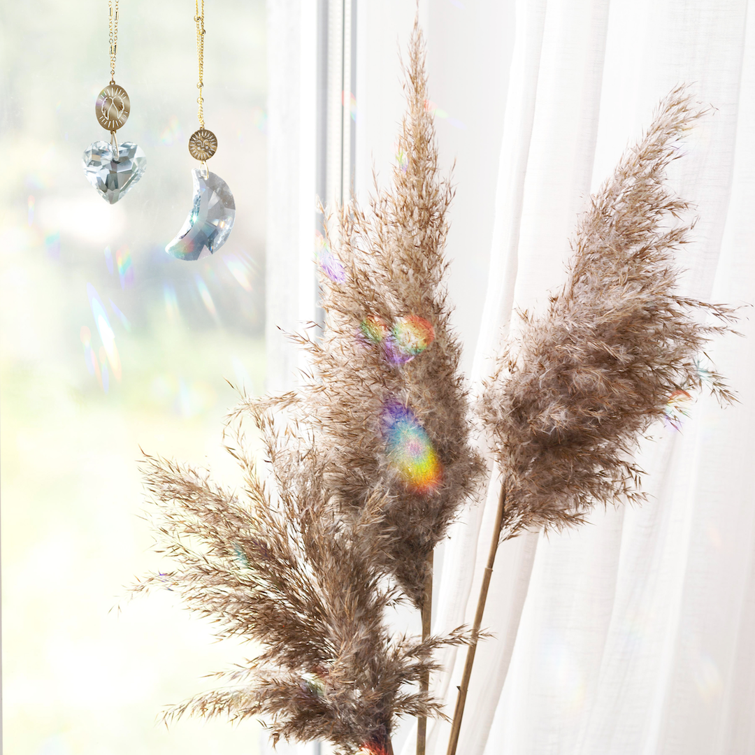 Sunface Pocket Suncatcher