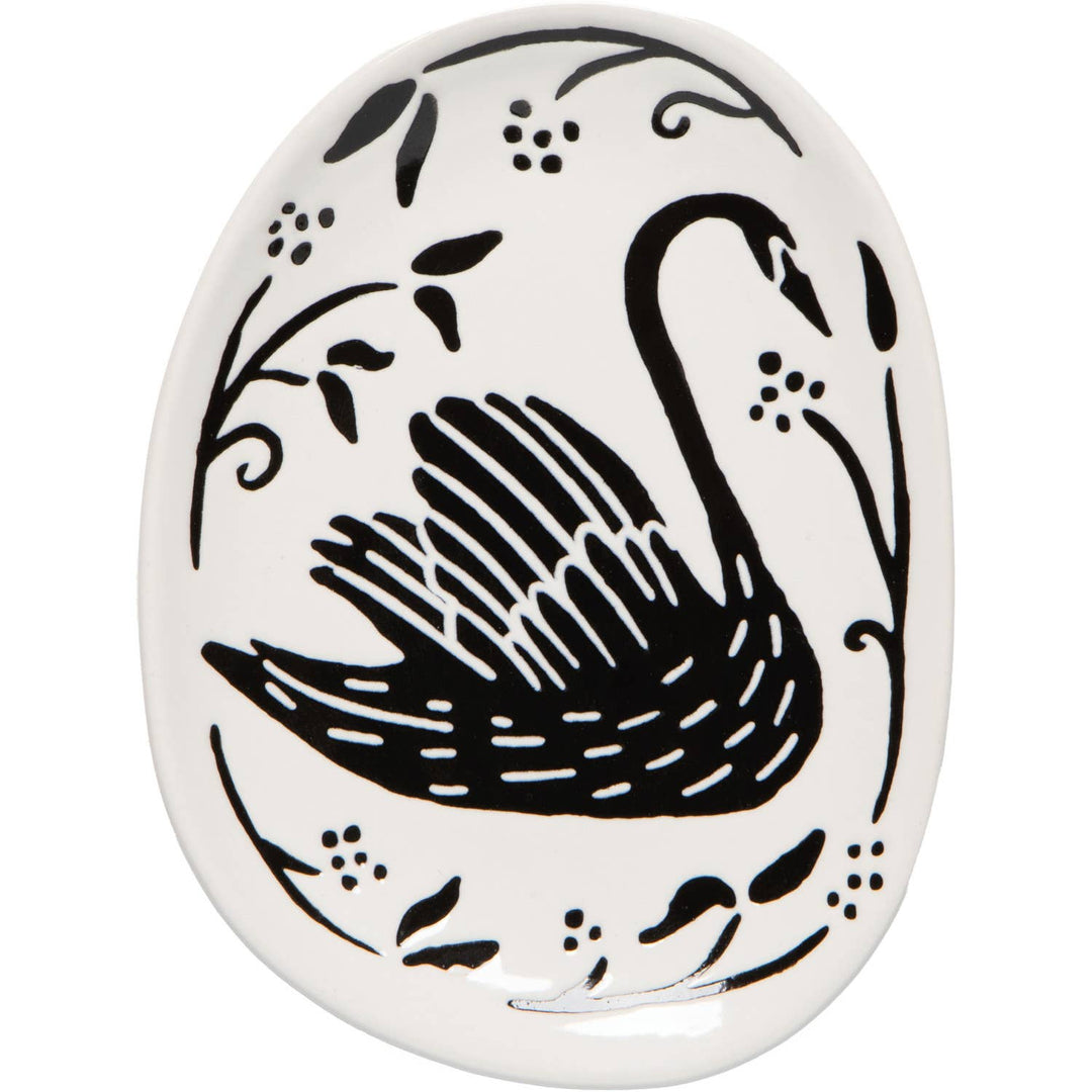 Swan Song Imprint Trinket Tray