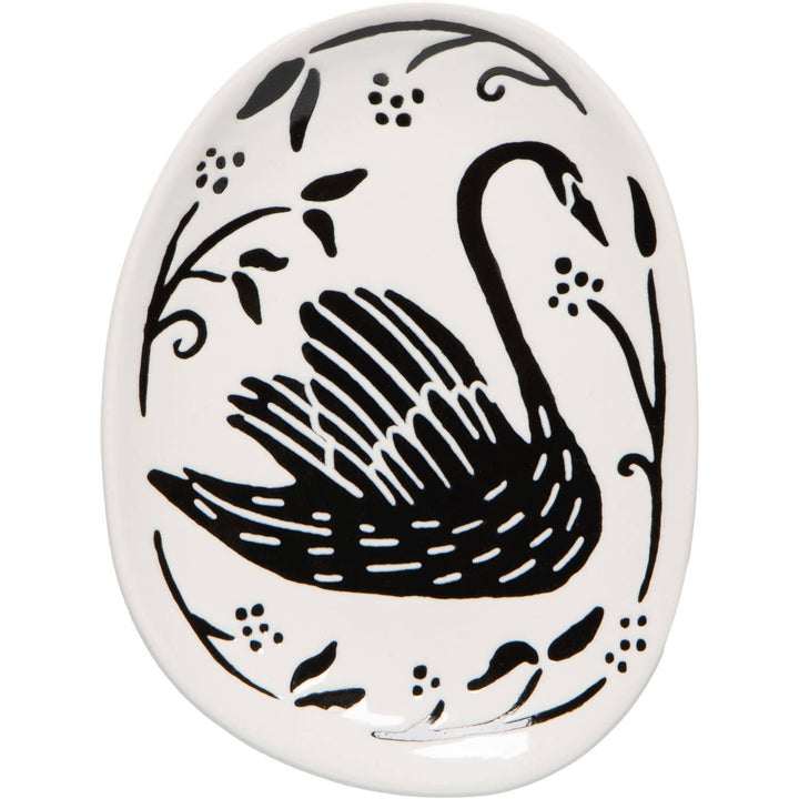 Swan Song Imprint Trinket Tray