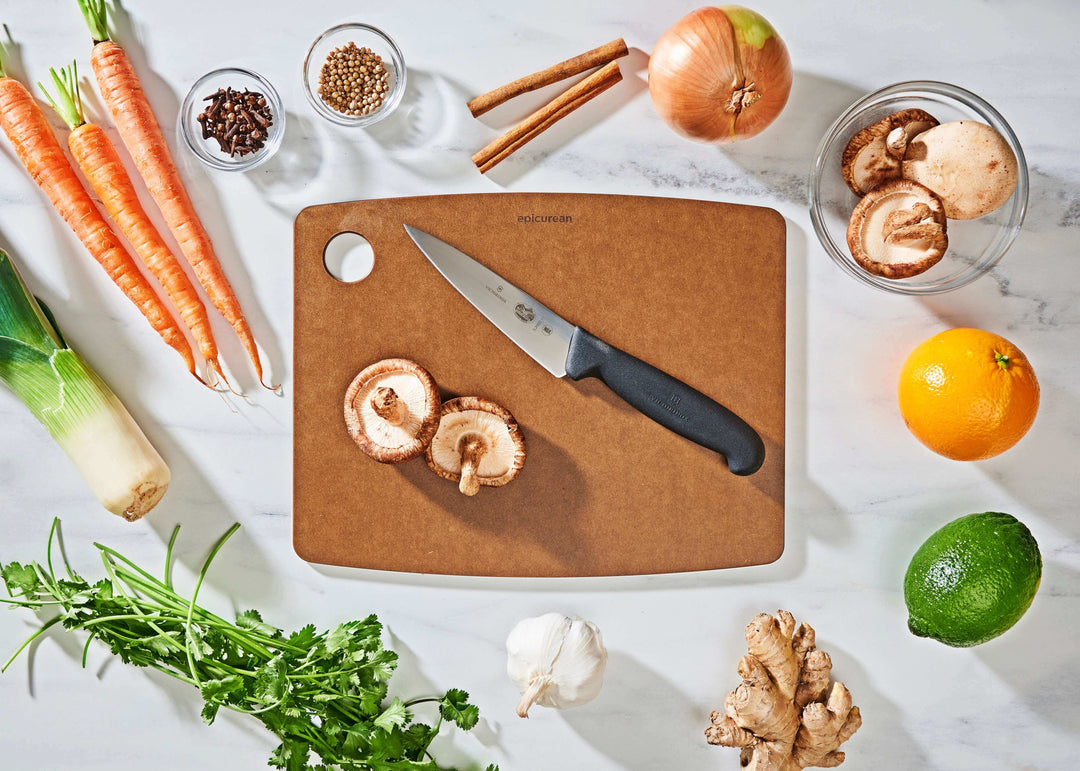Epicurean Cutting Board Kitchen Series - Nutmeg