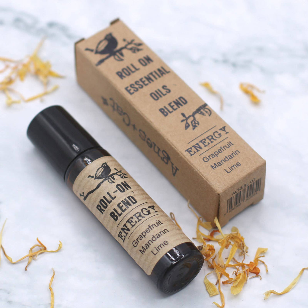 Energy Essential Oil Roller