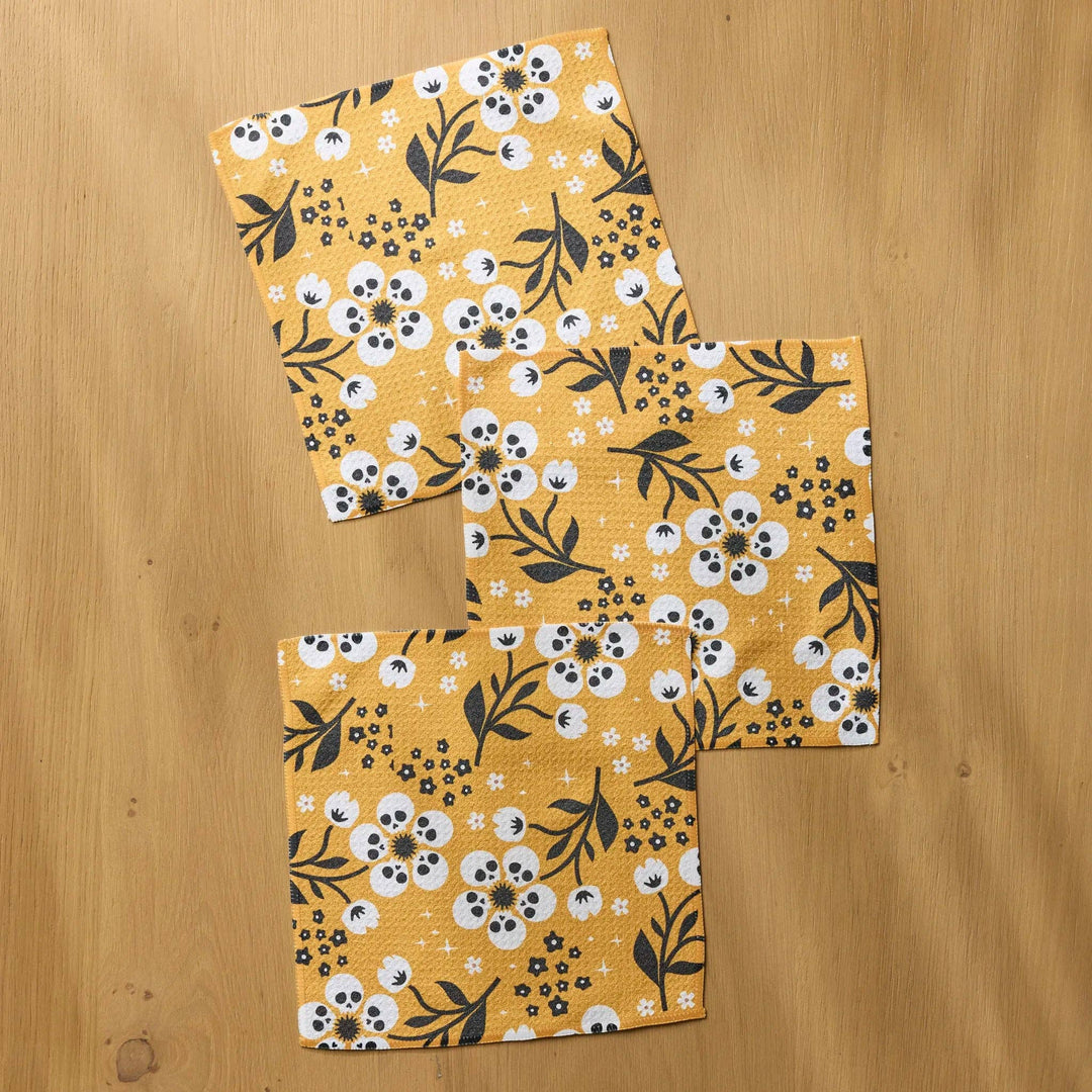 Marrow Bloom Dishcloth Set
