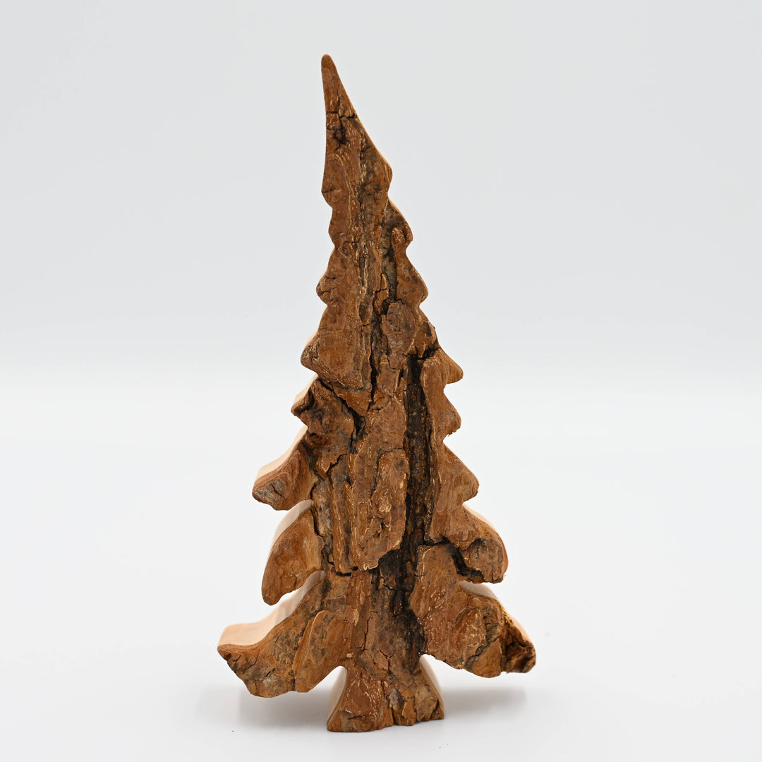 Bark Christmas Tree