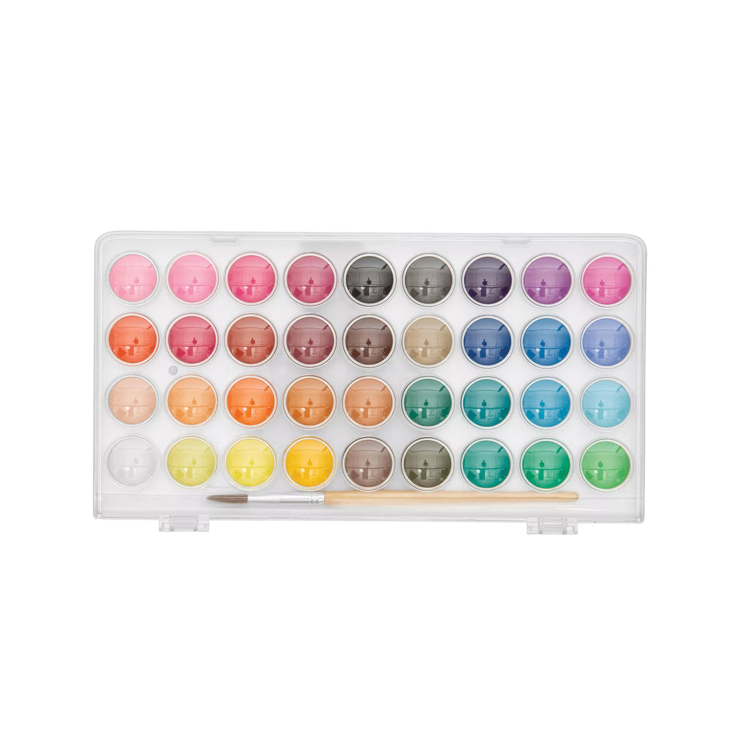 Paint Pods Watercolor Paint Set