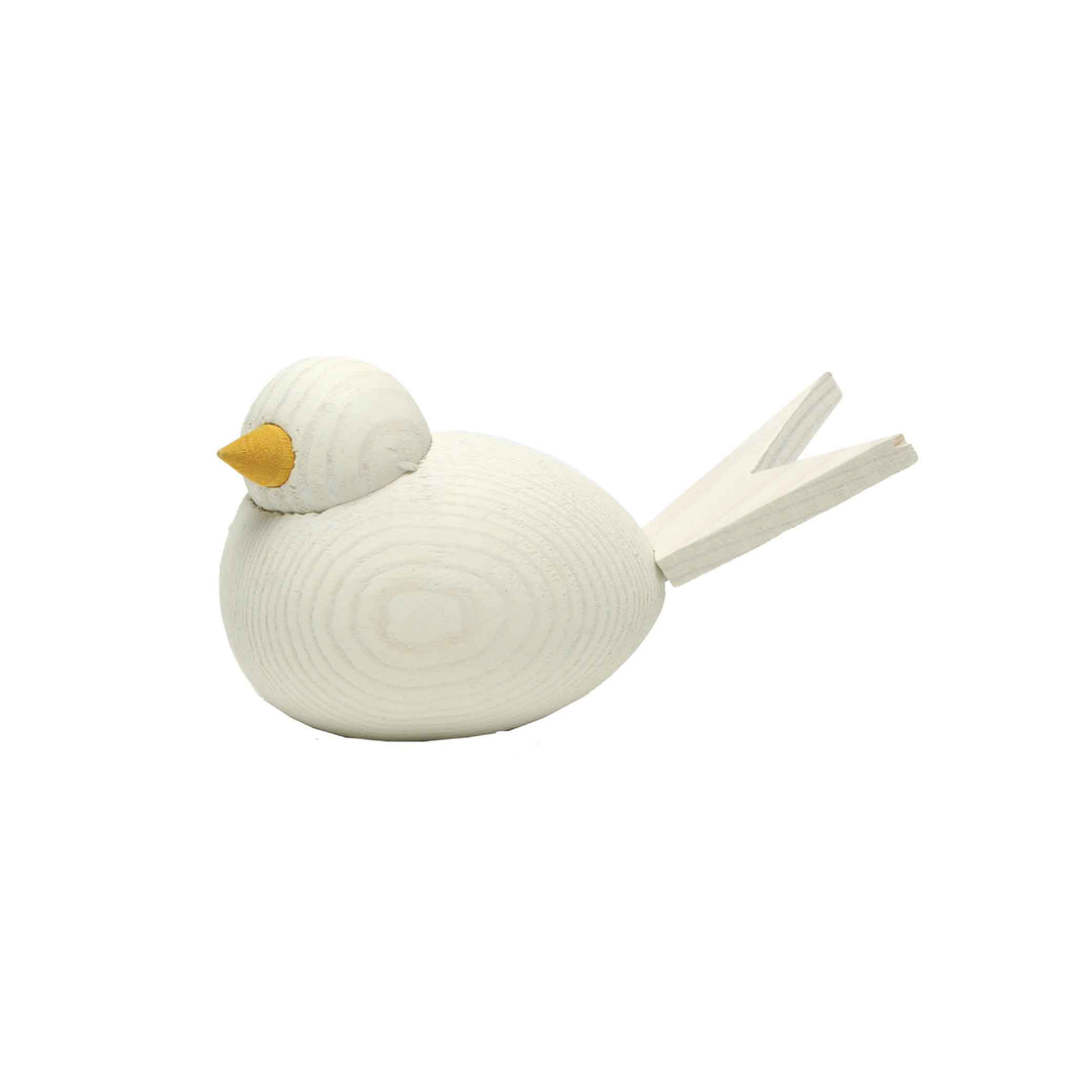 Swedish Wooden Bird