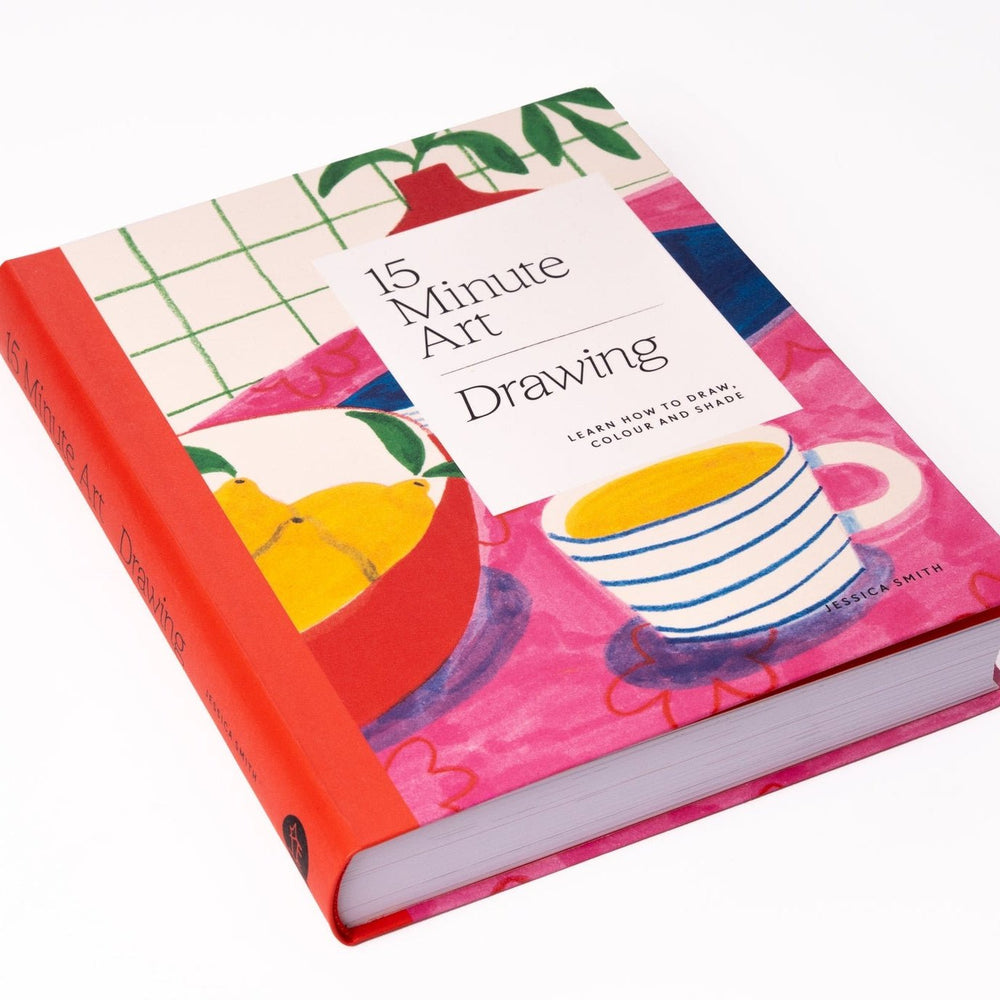 15 - Minute Art Drawing - Merry PigletsChronicle Books