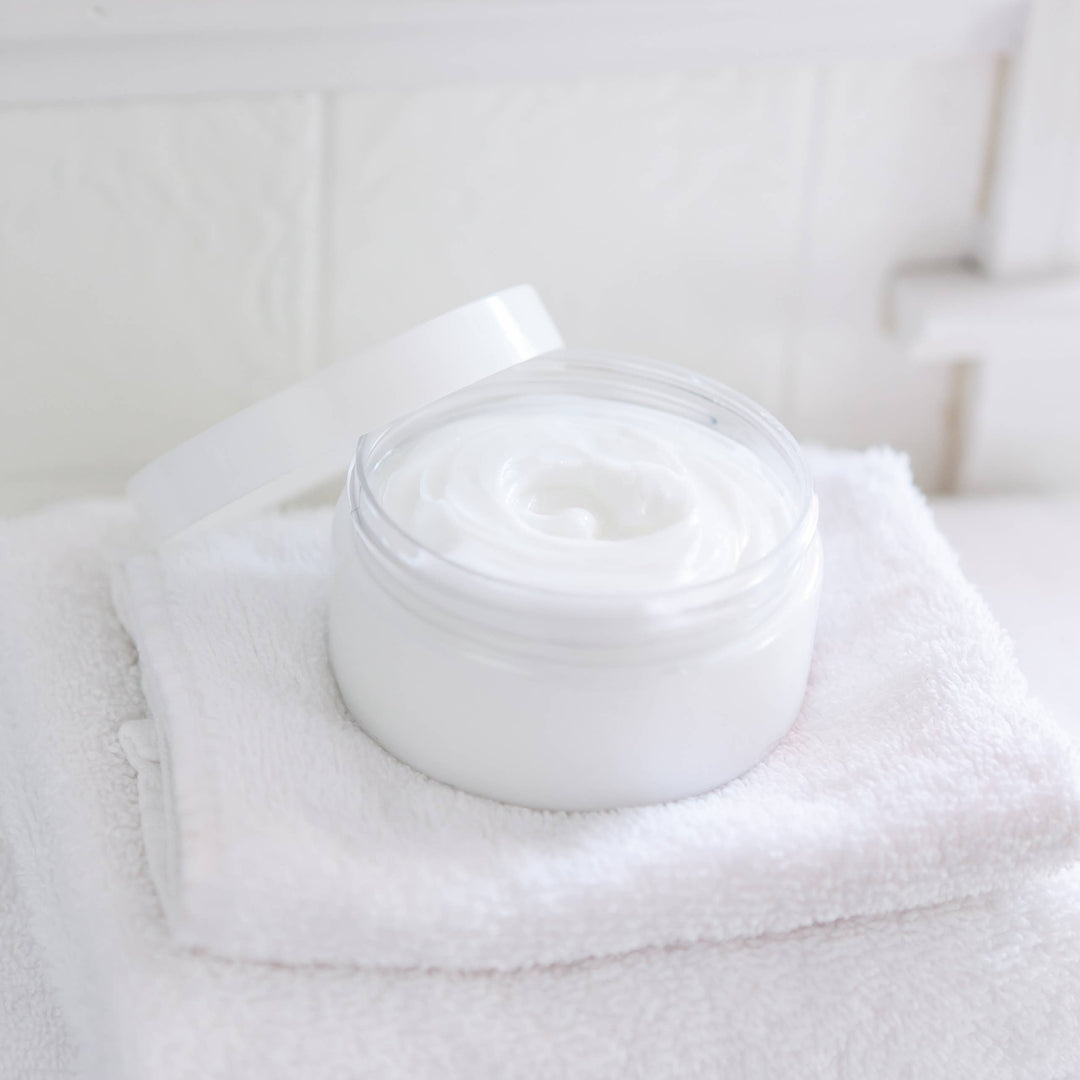 Oatmeal Milk & Honey Body Butter