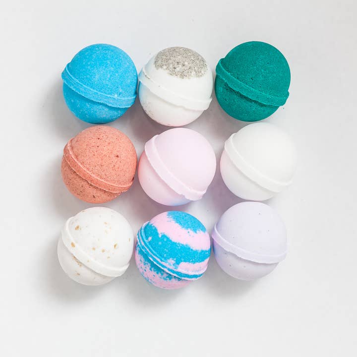 Old Whaling Company Coconut Milk Bath Bomb - Thumbnail 5