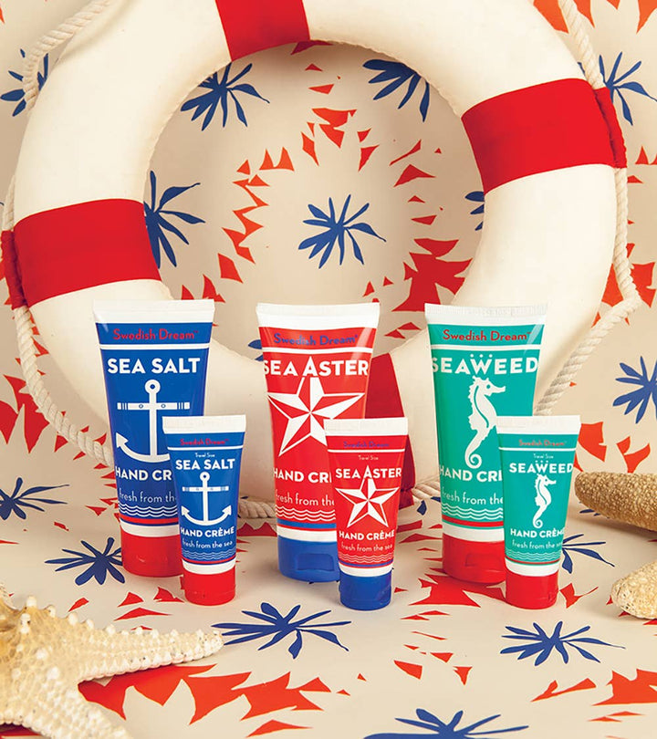 Travel Size Seaweed Hand Cream