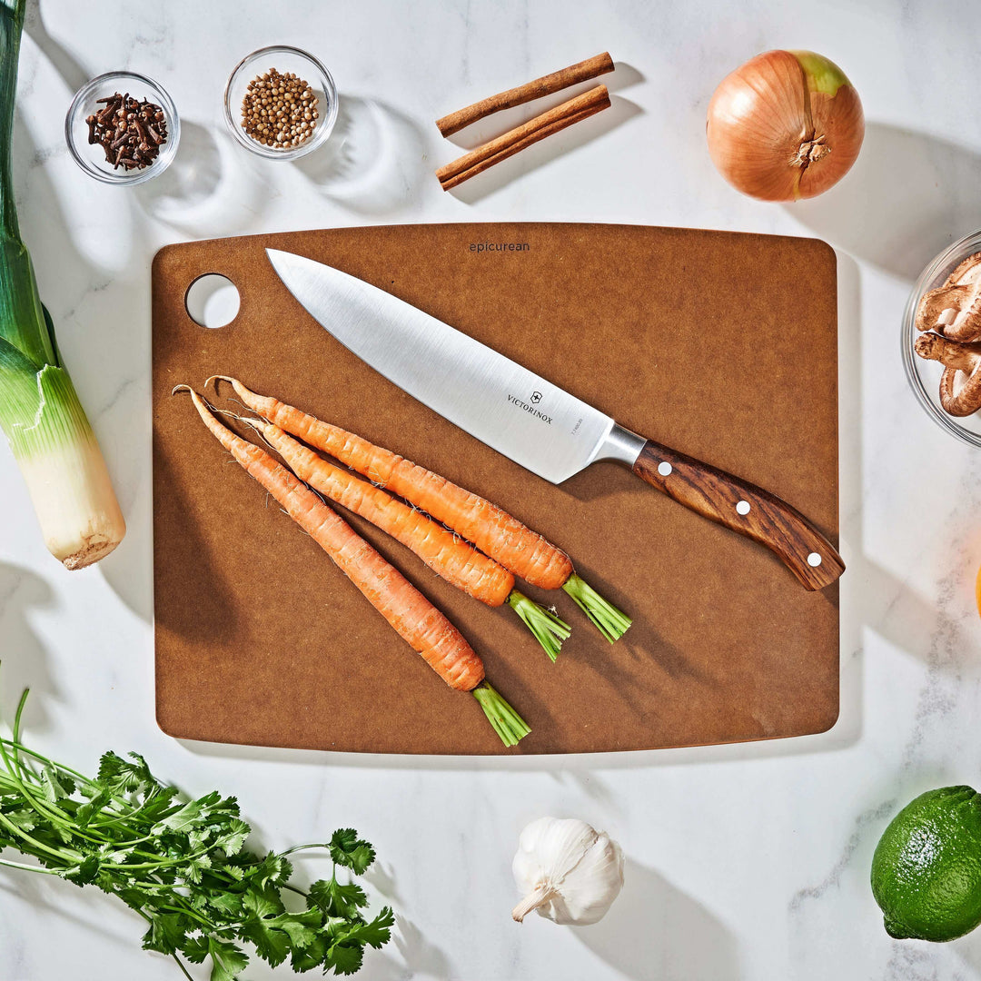 Epicurean Cutting Board Kitchen Series - Nutmeg