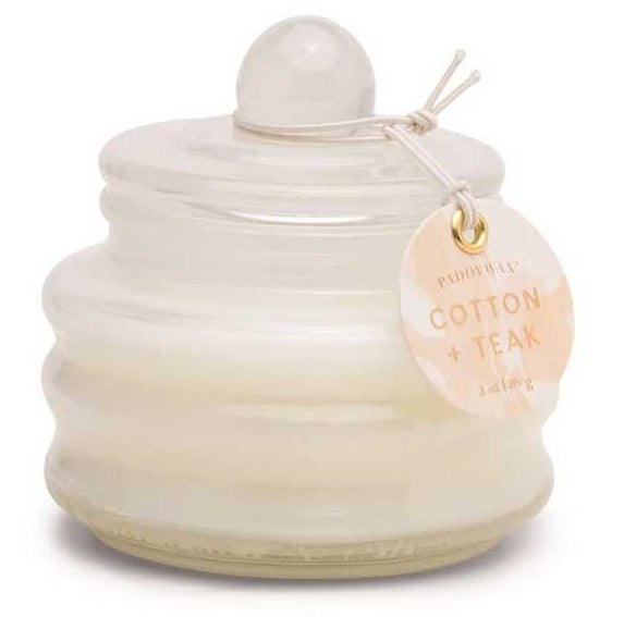 Petite 3 oz Candle - Various Colors & Scents