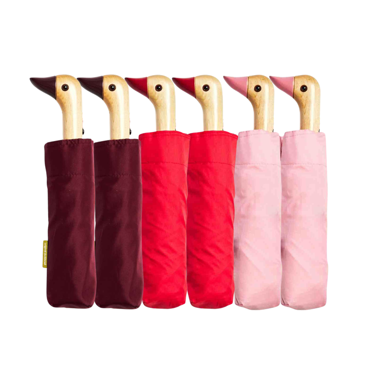 Original Duckhead Umbrella - Reds