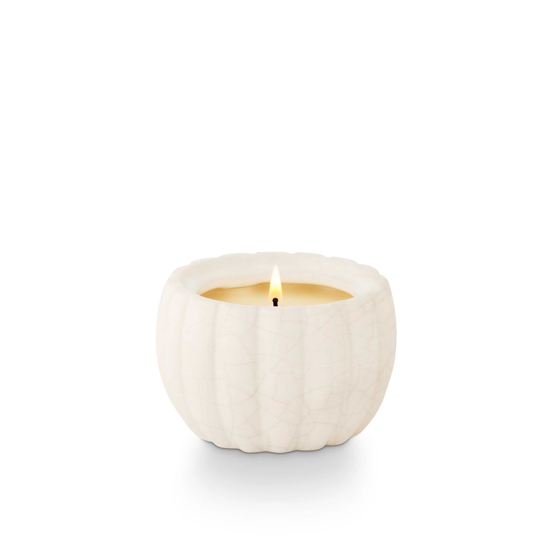 Maple Marshmallow Pumpkin Candle