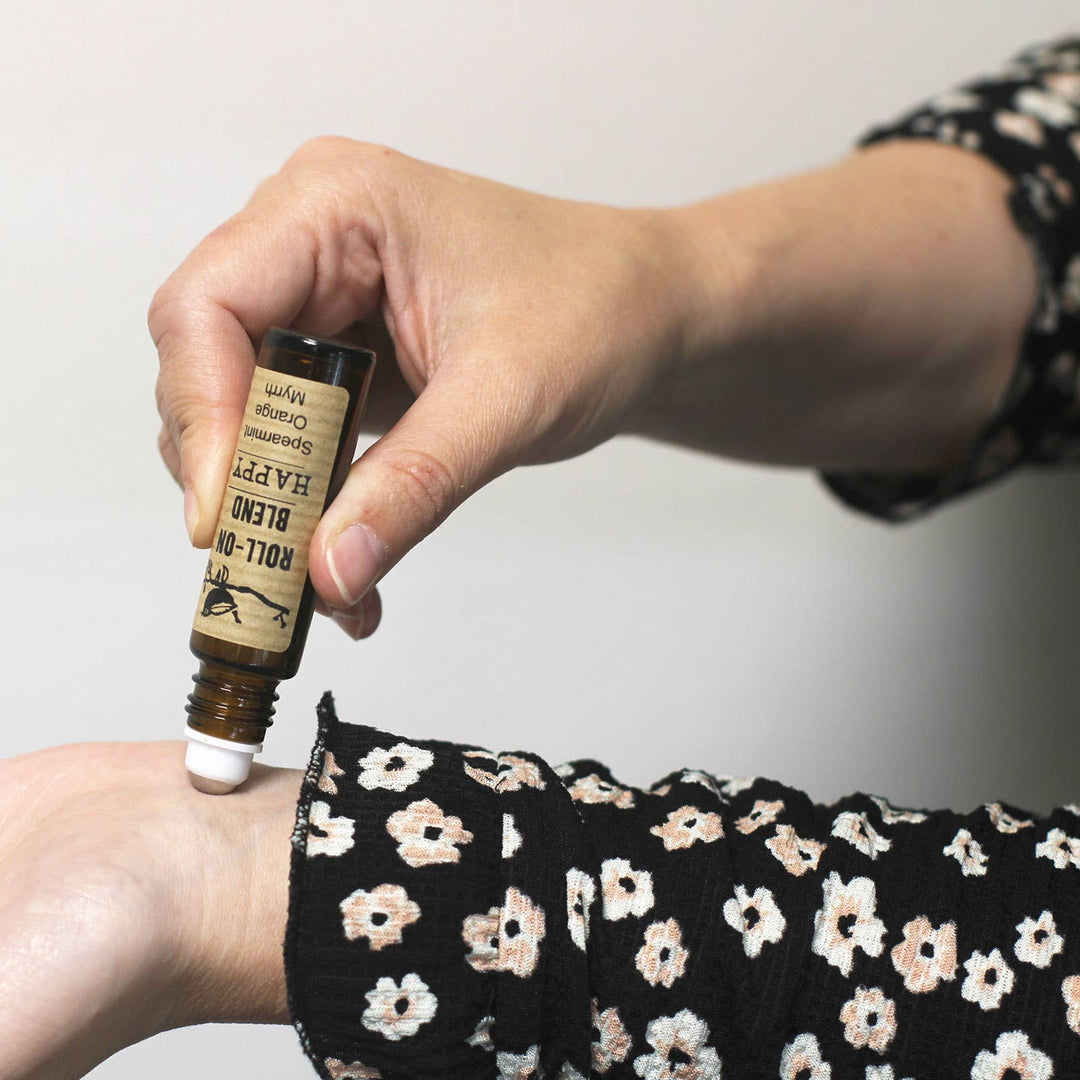 Focus Essential Oil Roller