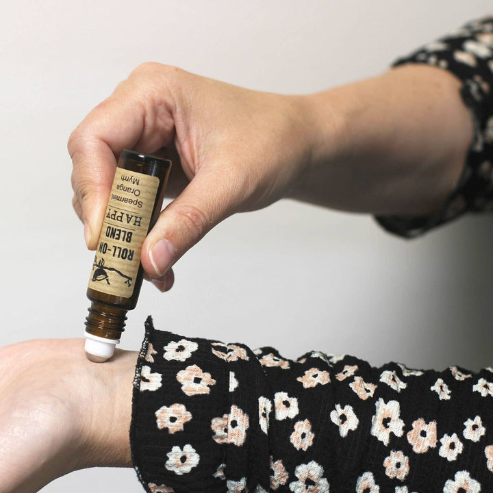 Focus Essential Oil Roller
