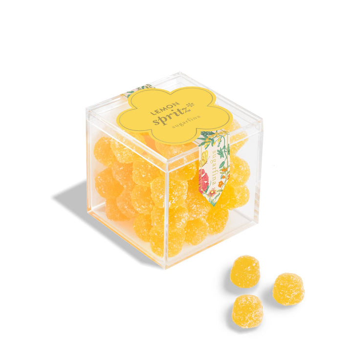 Lemon Spritz Fruit Gems