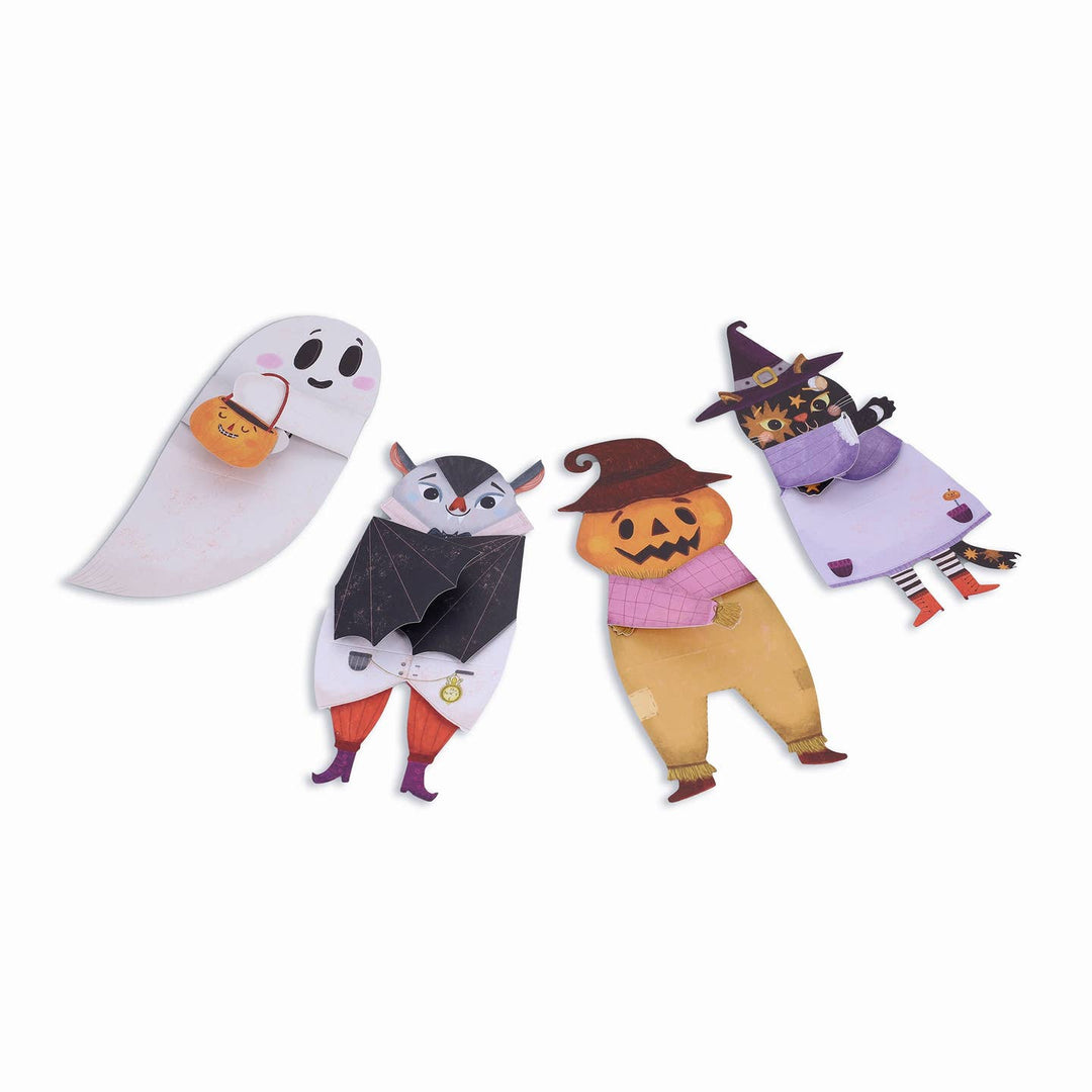 Halloween Hugs Notecards