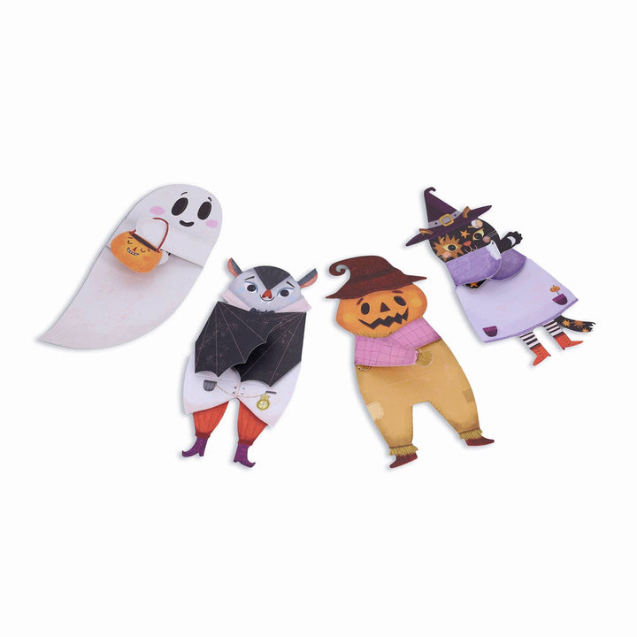 Halloween Hugs Notecards