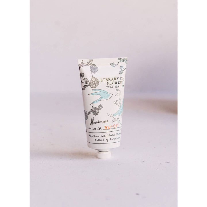 True Vanilla Handcreme