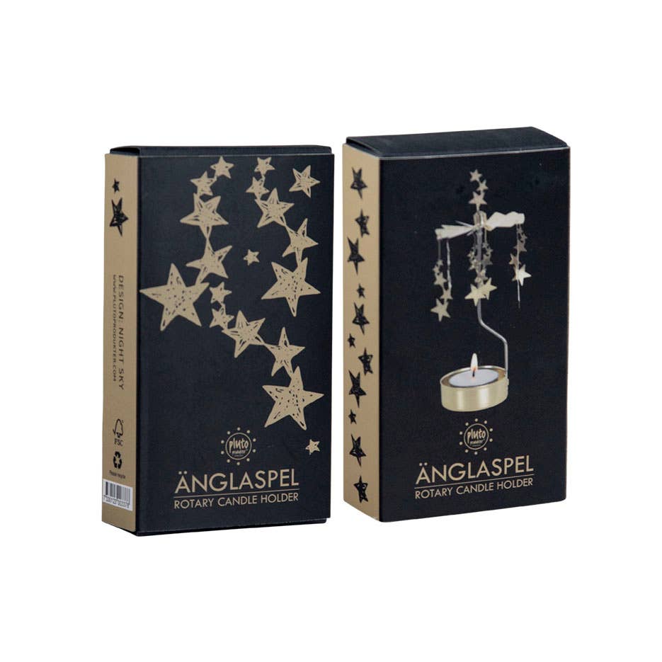 Night Sky Angel Chime