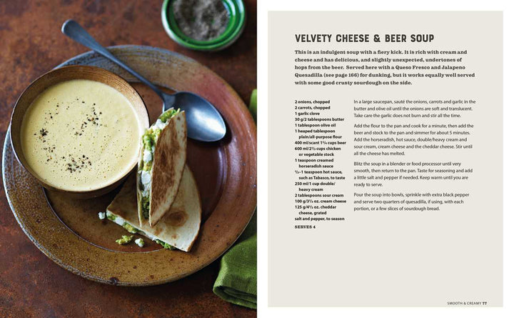 Bowl of Soup Cookbook