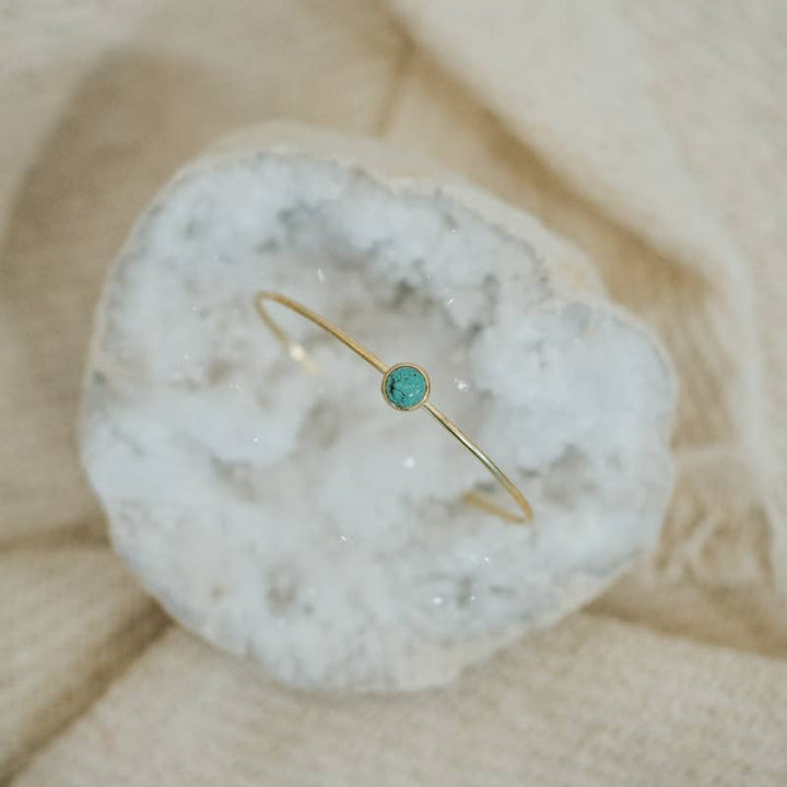 Turquoise Cuff Bracelet