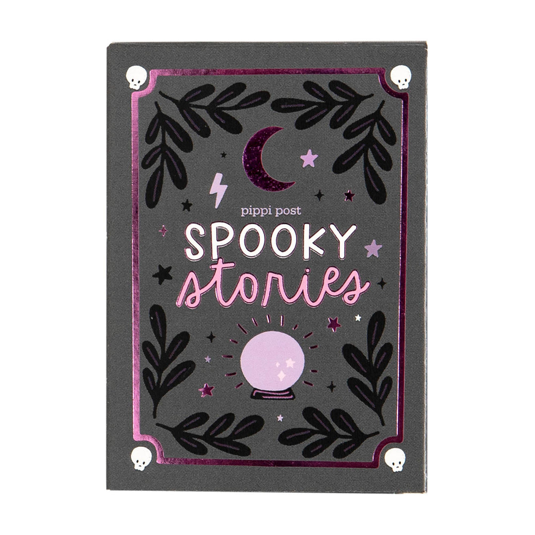 Spooky Stories Storytelling Card Game