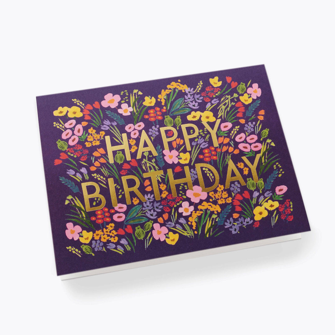 Lea Birthday Card