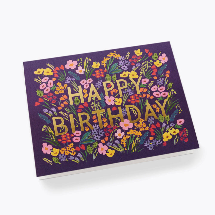 Lea Birthday Card