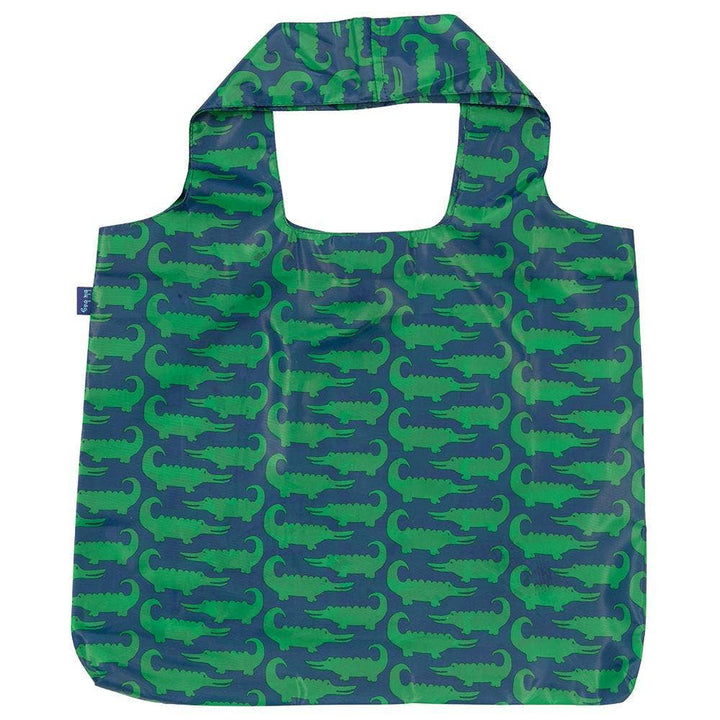 Alligators Reusable Shopper Tote