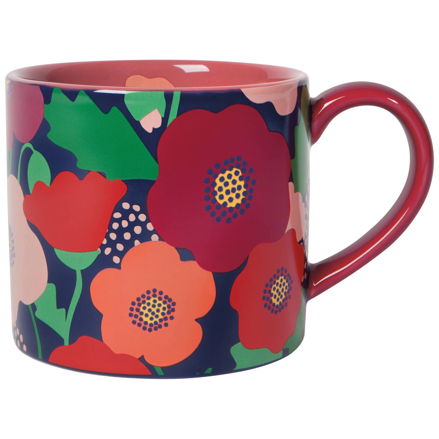 Danica Jubilee Poppy Mug in a Box - Thumbnail 4