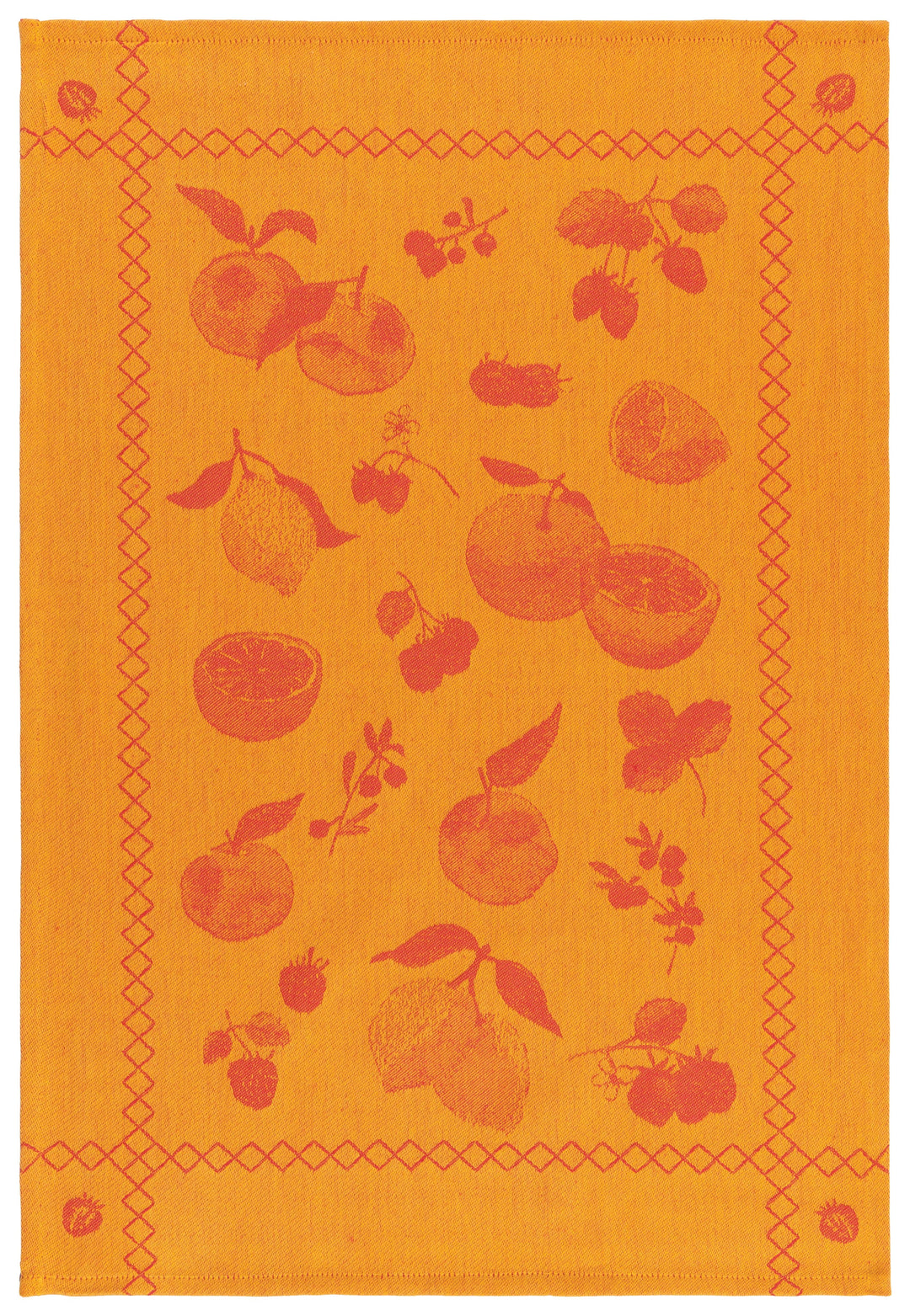 Fruit Salad Jacquard Dishtowel