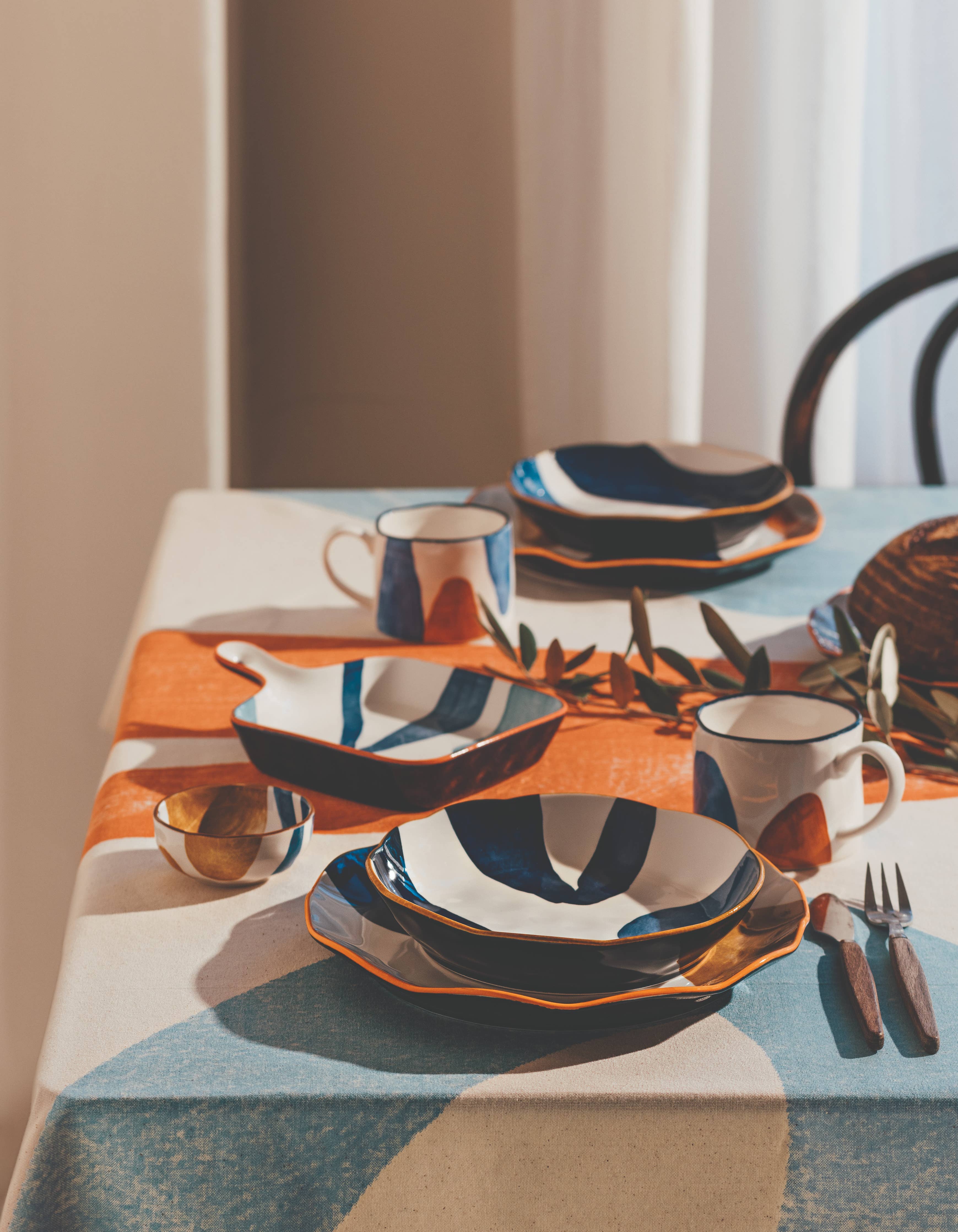 Canvas Mug - Thumbnail 2