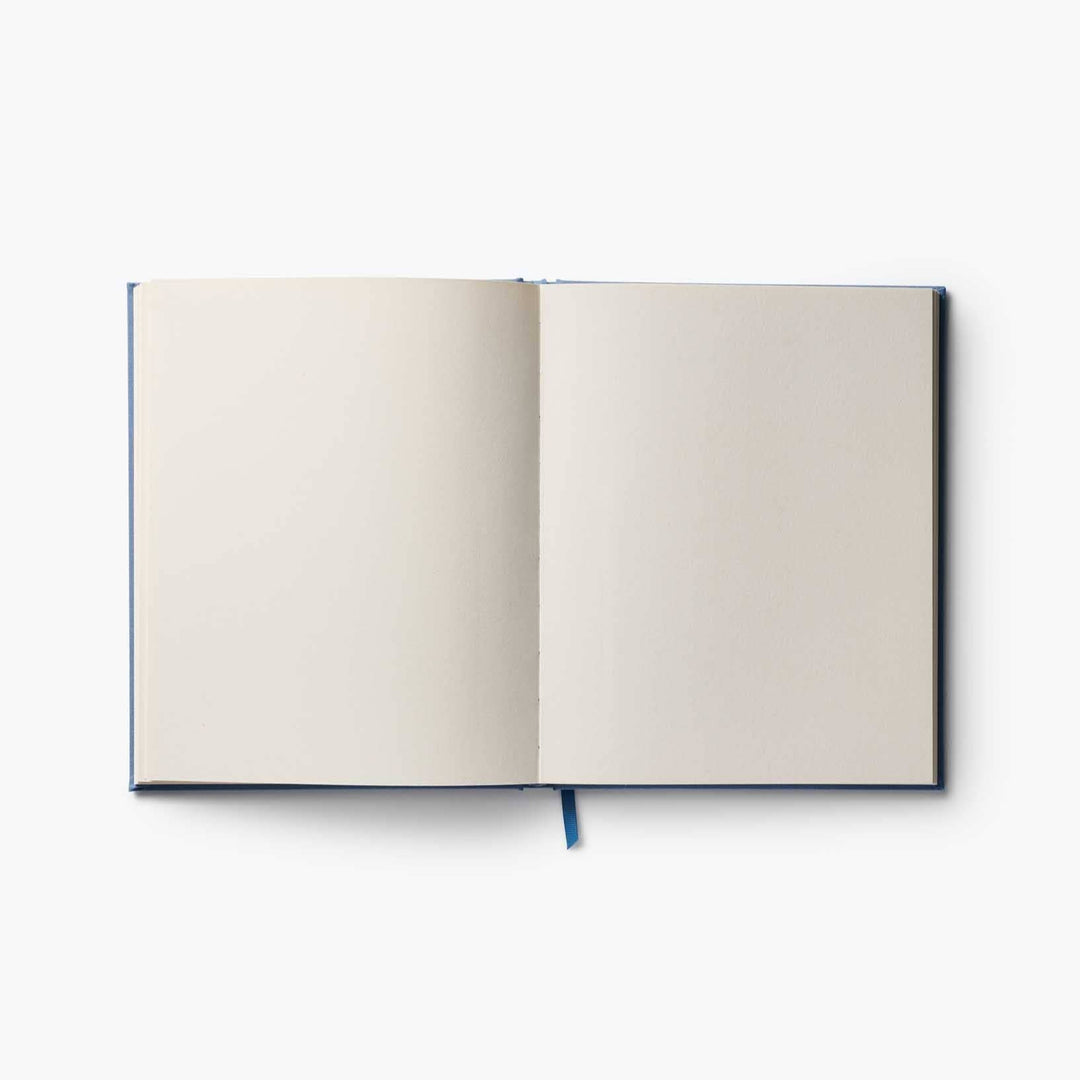 Gracie Embroidered Sketchbook