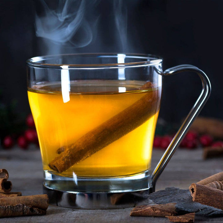 Spiced Apple Hot Toddy Mixer