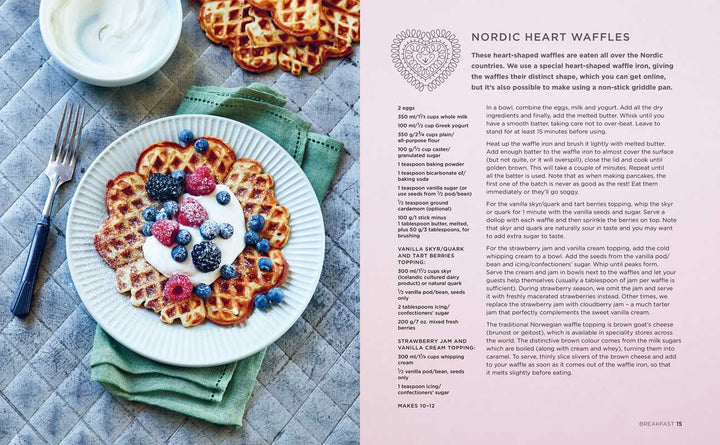 ScandiKitchen Cookbook