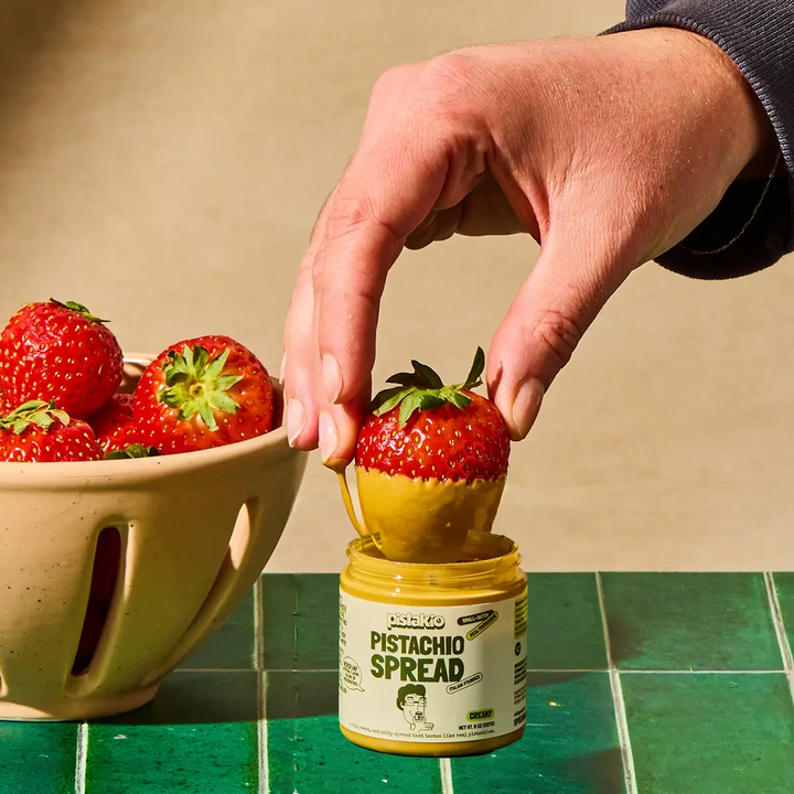 Mini Creamy Pistachio Spread