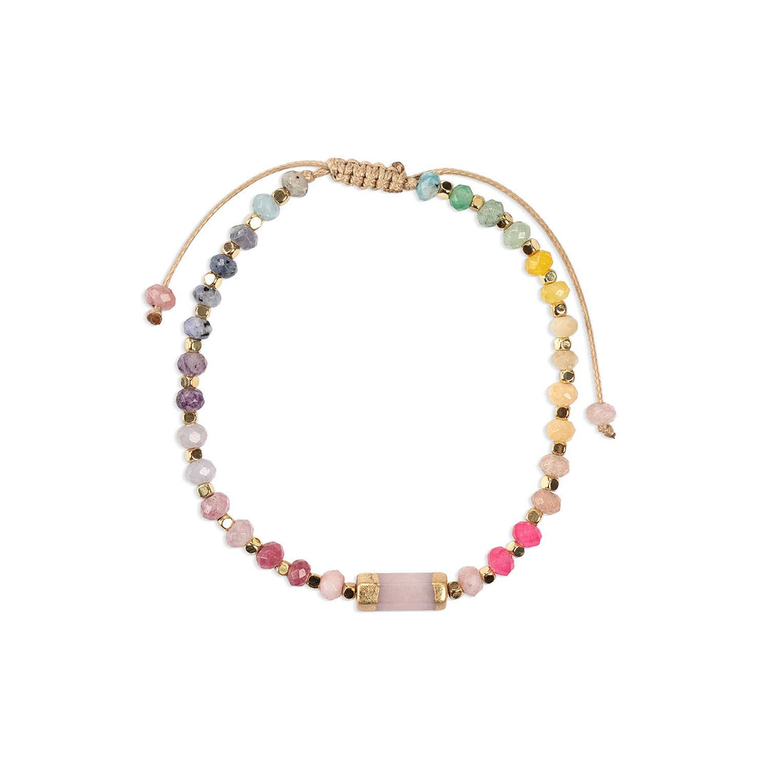 Confidence Chakra Glow Bracelet