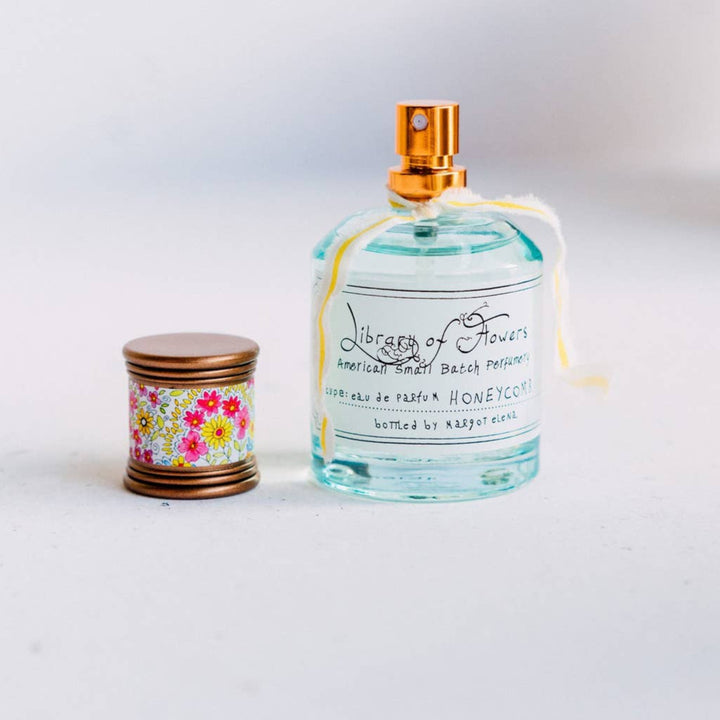 Honeycomb Perfume