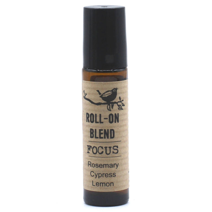 Focus Essential Oil Roller
