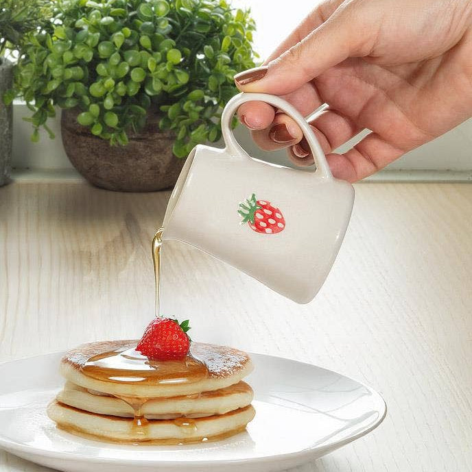 Strawberry Mini Creamer