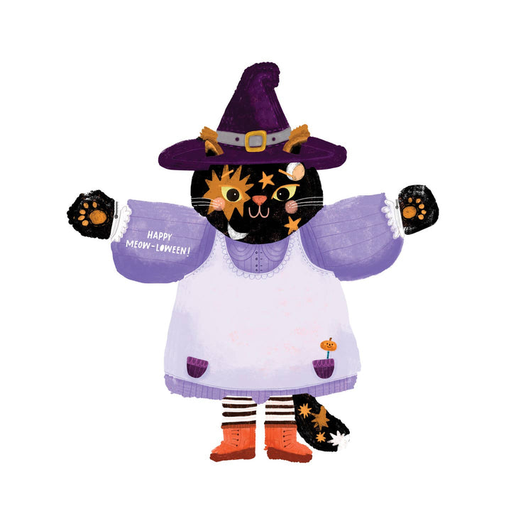 Halloween Hugs Notecards