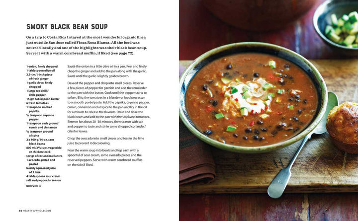 Bowl of Soup Cookbook