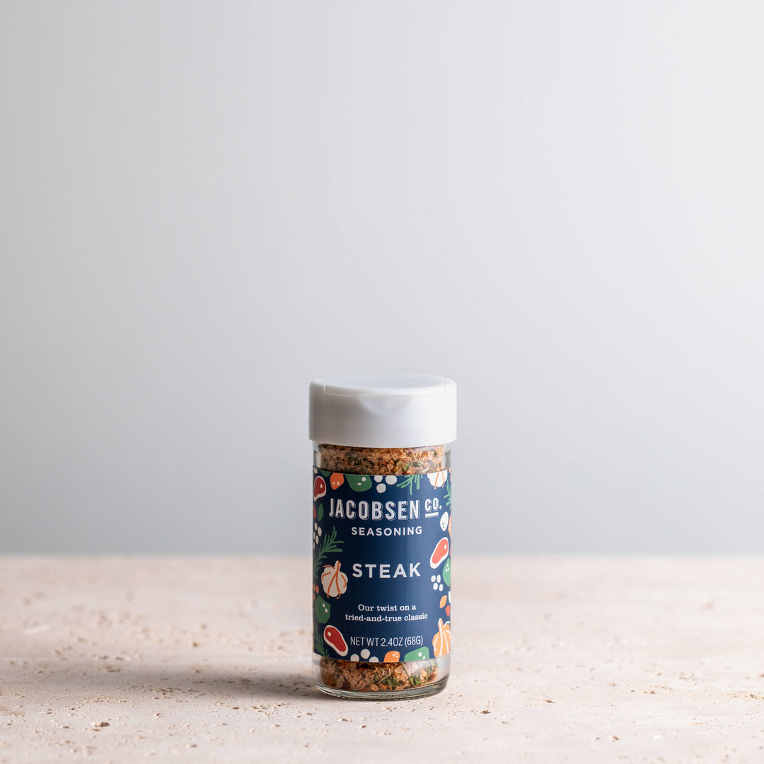 Jacobsen Steak Seasoning