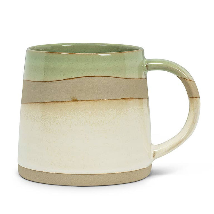 Green Ivory Mug