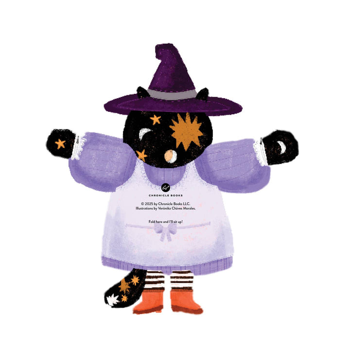 Halloween Hugs Notecards