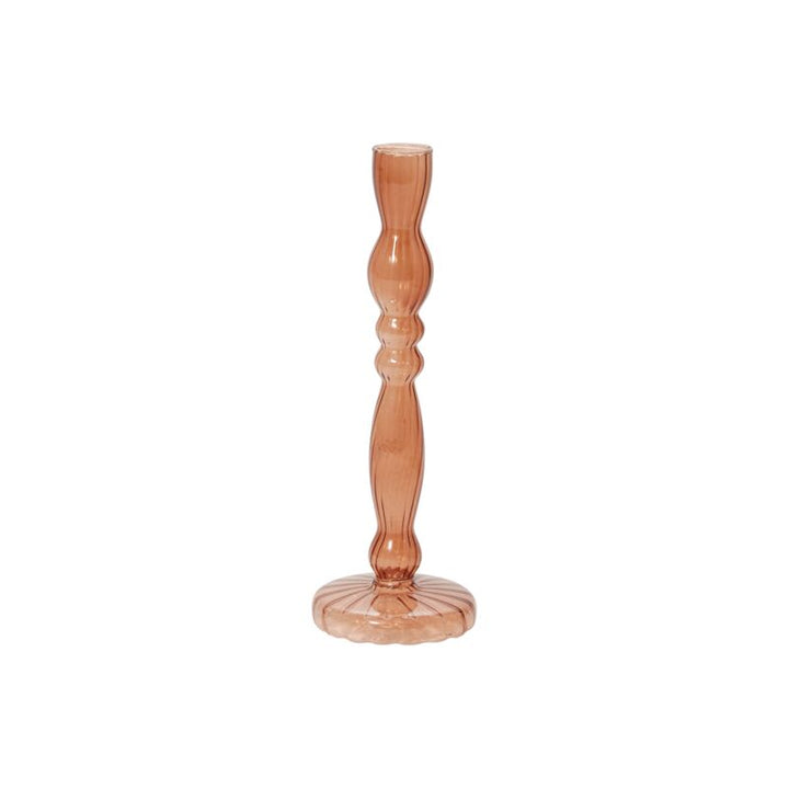 Budvase / Candle Holder - Tall - Merry Piglets